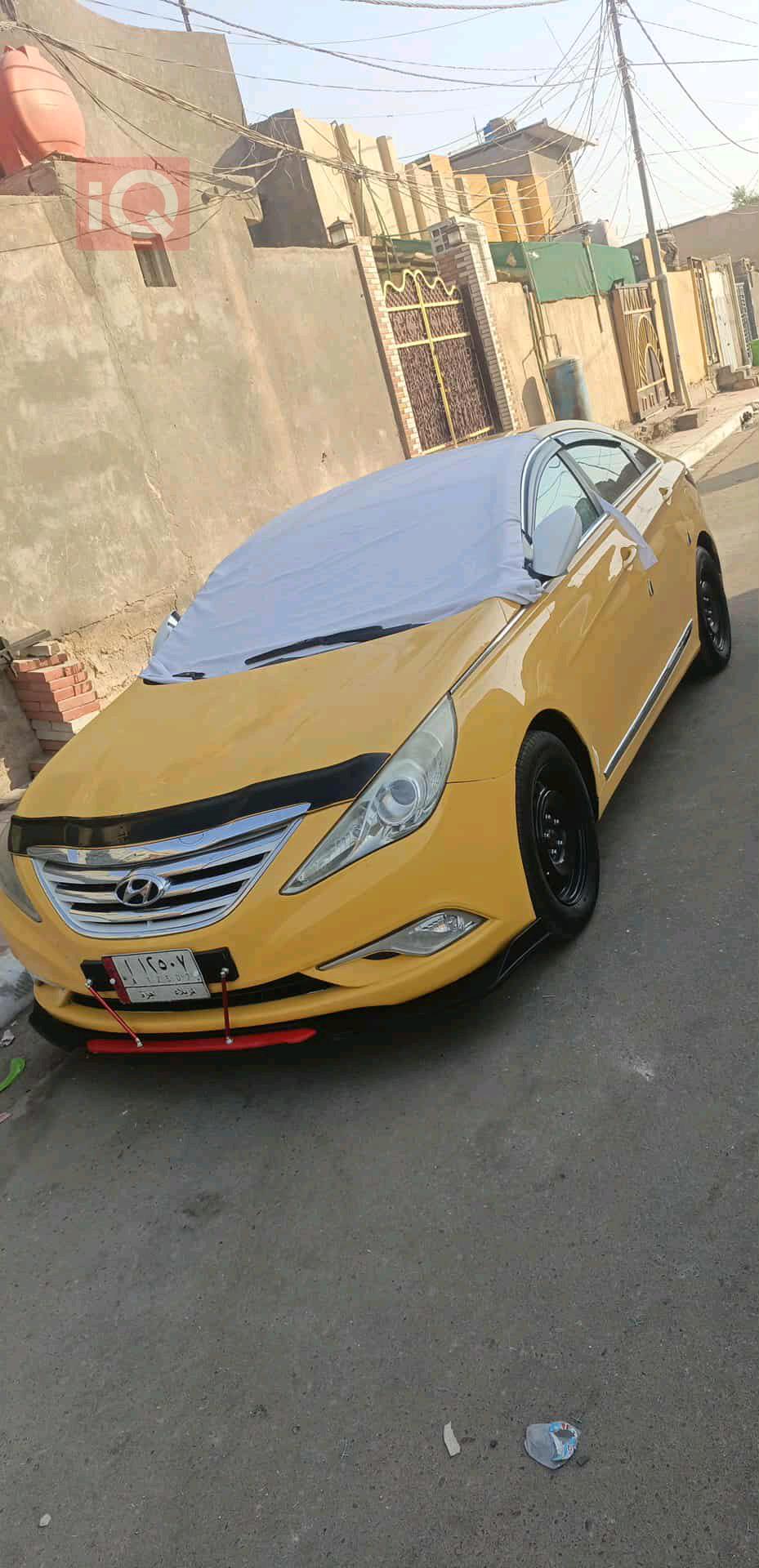 هیۆندای سۆناتا